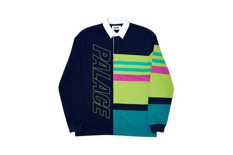 Palace Skateboards 秋季系列第 6 週入手指南
