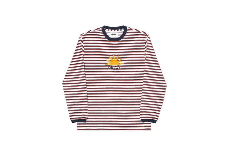 Palace Skateboards 秋季系列第 5 週入手指南