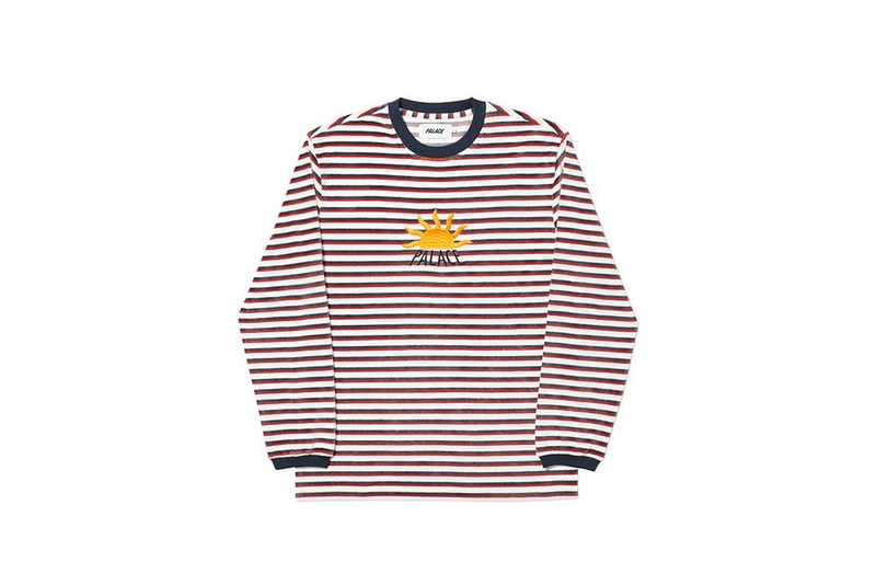 Palace Skateboards 秋季系列第 5 週入手指南