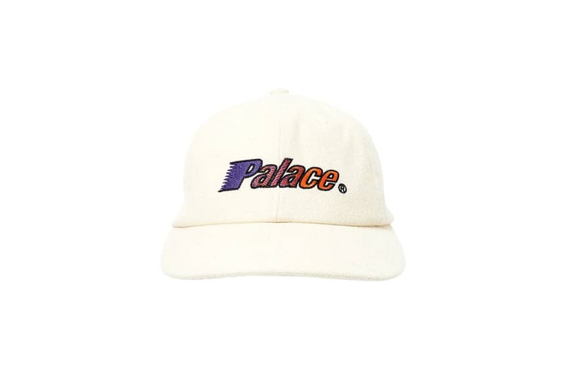 Palace Skateboards 秋季系列第 5 週入手指南