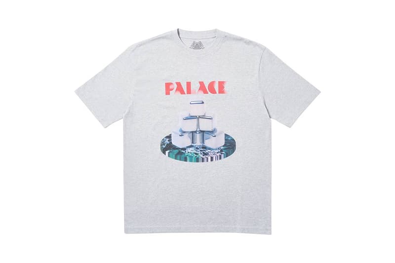 Palace Skateboards 秋季系列第 6 週入手指南
