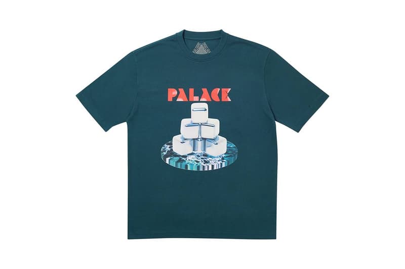 Palace Skateboards 秋季系列第 6 週入手指南