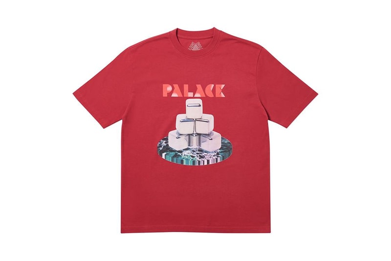 Palace Skateboards 秋季系列第 6 週入手指南