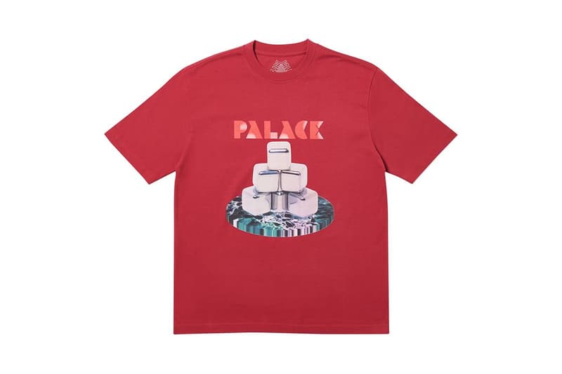 Palace Skateboards 秋季系列第 6 週入手指南