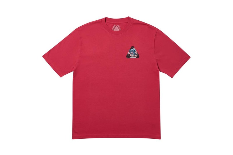 Palace Skateboards 秋季系列第 6 週入手指南