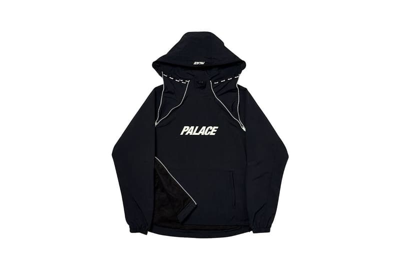 Palace Skateboards 秋季系列第 5 週入手指南