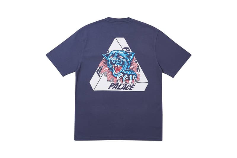 Palace Skateboards 秋季系列第 6 週入手指南