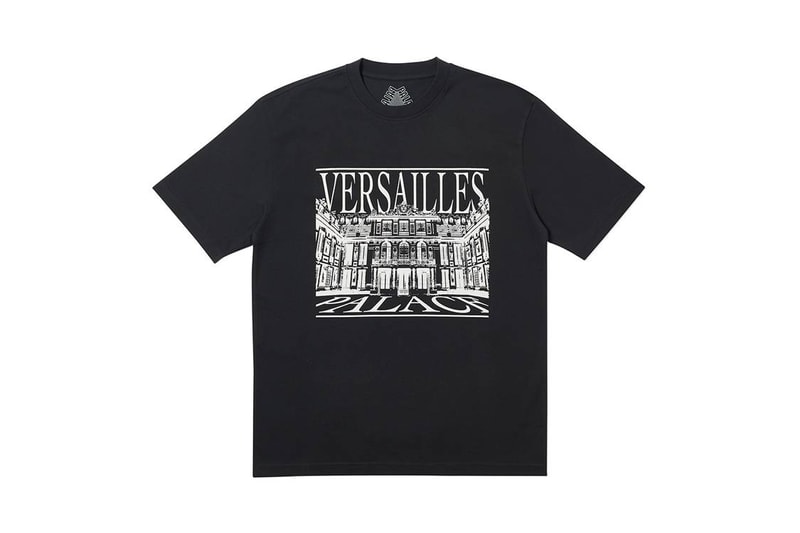 Palace Skateboards 秋季系列第 6 週入手指南