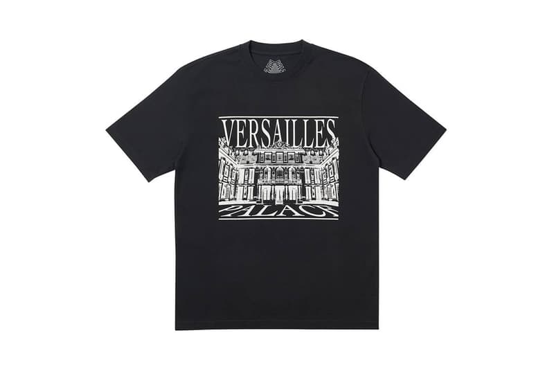 Palace Skateboards 秋季系列第 6 週入手指南