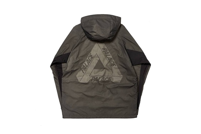 Palace Skateboards 秋季系列第 6 週入手指南