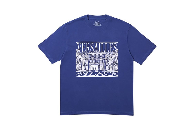 Palace Skateboards 秋季系列第 6 週入手指南