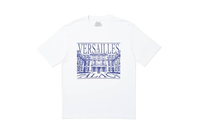Palace Skateboards 秋季系列第 6 週入手指南