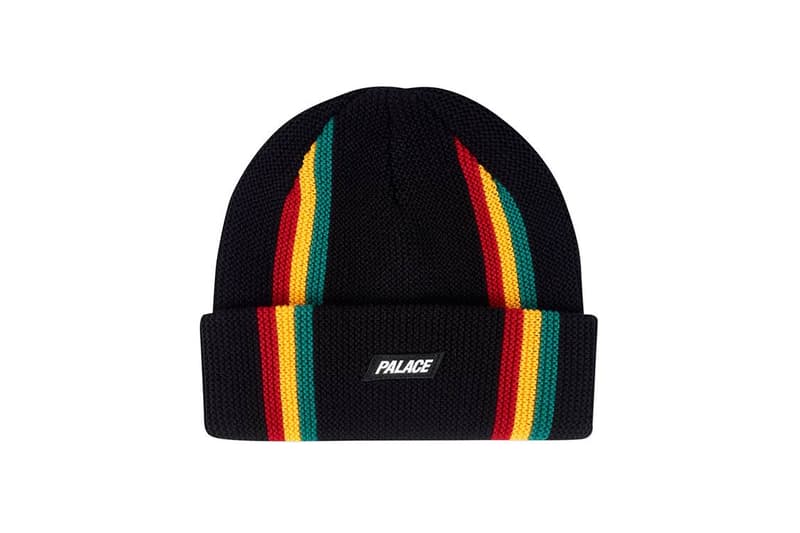 Palace Skateboards 秋季系列第 6 週入手指南