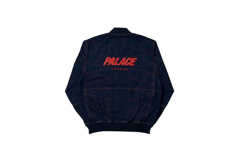 Palace Skateboards 秋季系列第 5 週入手指南