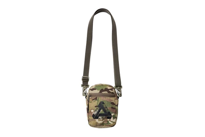 Palace Skateboards 秋季系列第 6 週入手指南