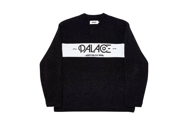 Palace Skateboards 秋季系列第 6 週入手指南