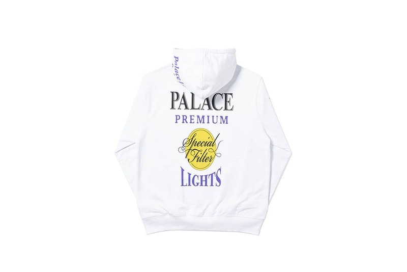 Palace Skateboards 秋季系列第 5 週入手指南