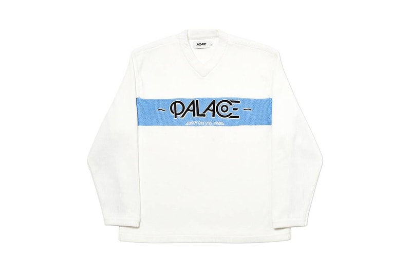 Palace Skateboards 秋季系列第 6 週入手指南