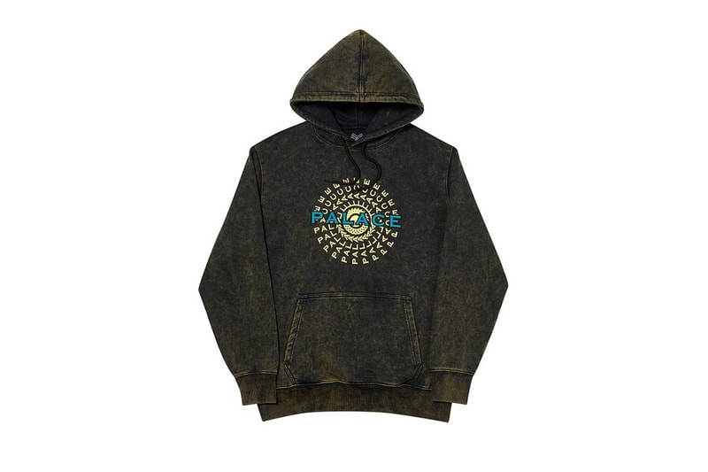 Palace Skateboards 秋季系列第 6 週入手指南