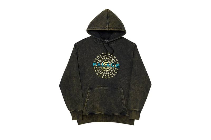 Palace Skateboards 秋季系列第 6 週入手指南