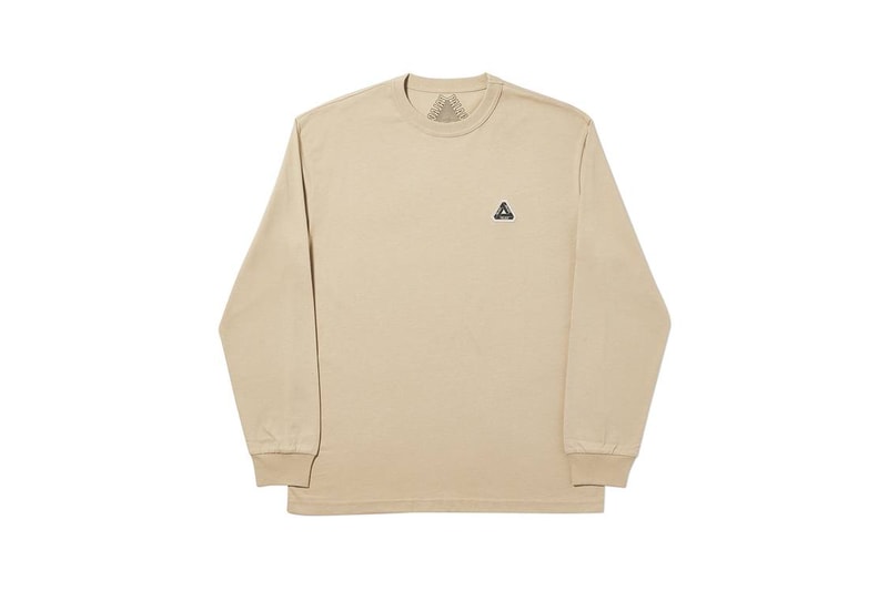 Palace Skateboards 秋季系列第 7 週入手指南