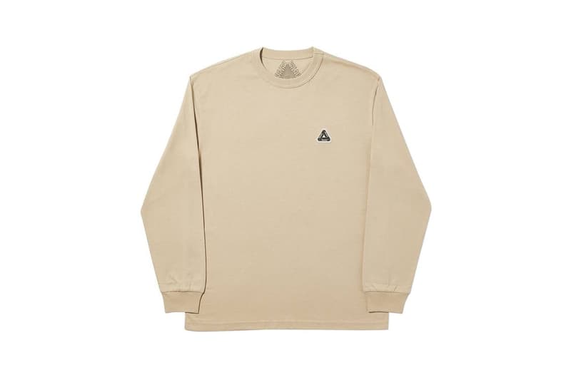 Palace Skateboards 秋季系列第 7 週入手指南