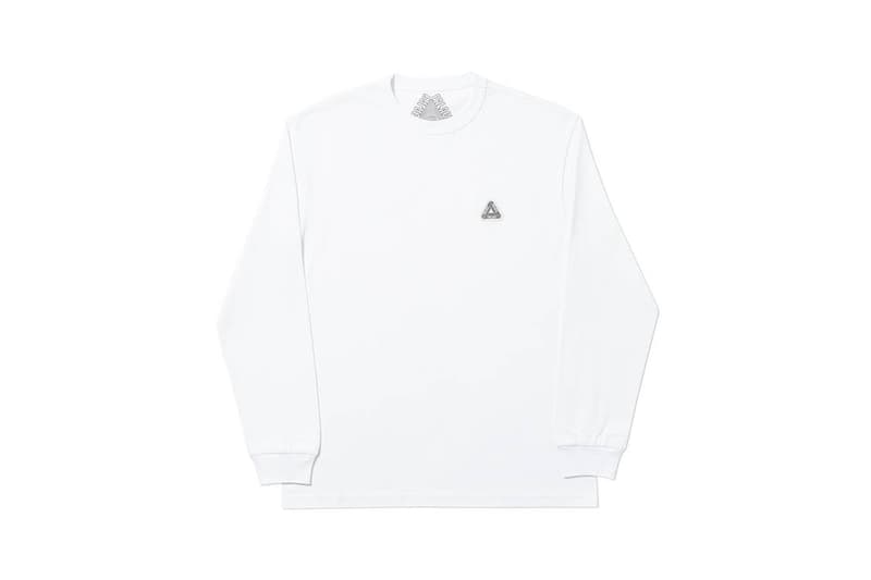 Palace Skateboards 秋季系列第 7 週入手指南