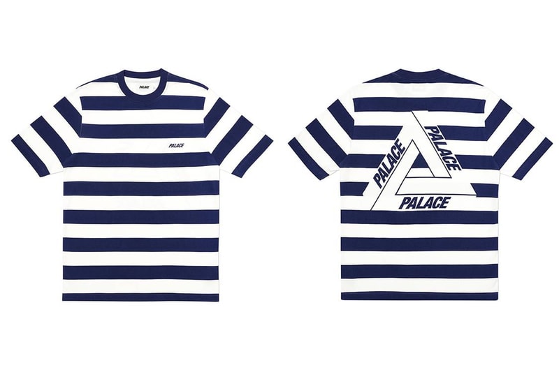 Palace Skateboards 秋季系列第 7 週入手指南