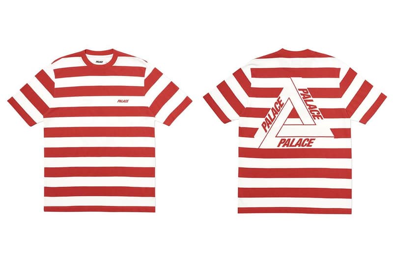 Palace Skateboards 秋季系列第 7 週入手指南
