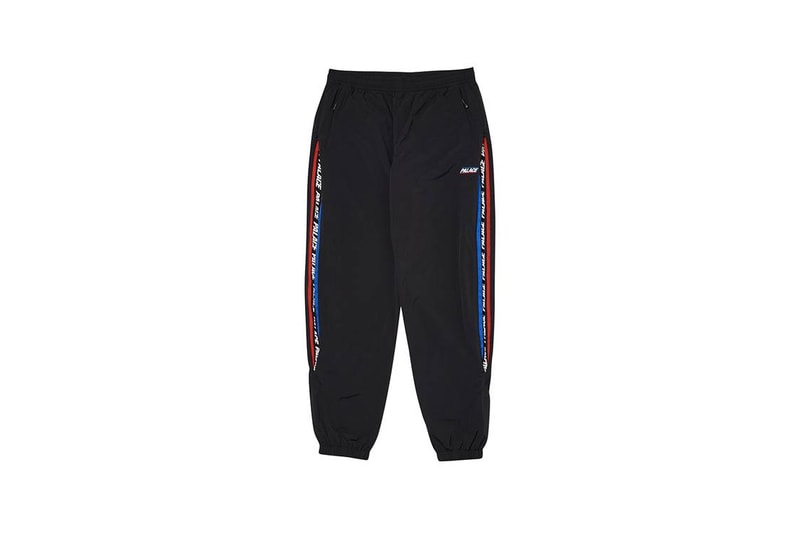 Palace Skateboards 秋季系列第 7 週入手指南