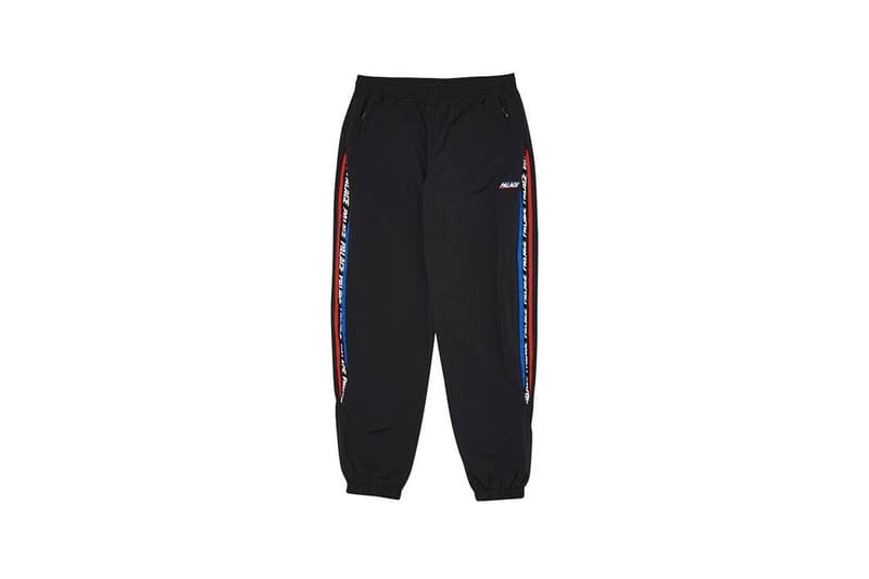 Palace Skateboards 秋季系列第 7 週入手指南