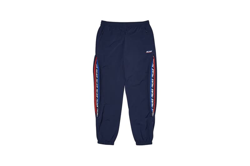 Palace Skateboards 秋季系列第 7 週入手指南