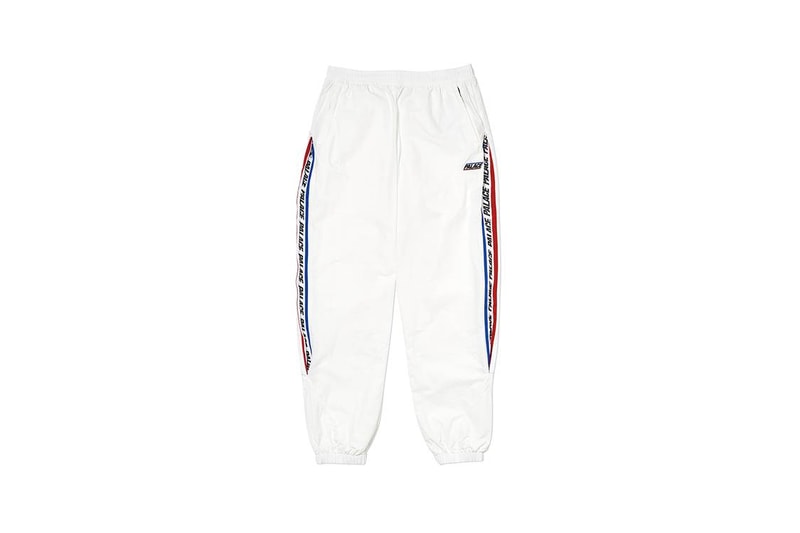 Palace Skateboards 秋季系列第 7 週入手指南