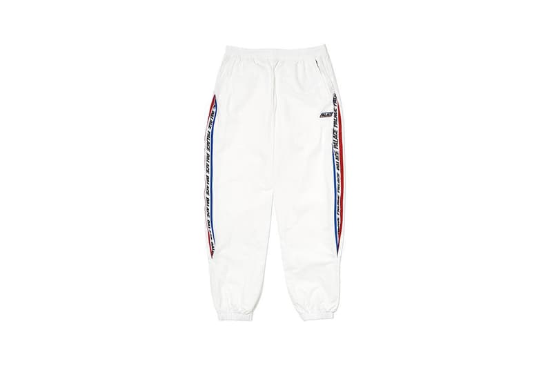 Palace Skateboards 秋季系列第 7 週入手指南