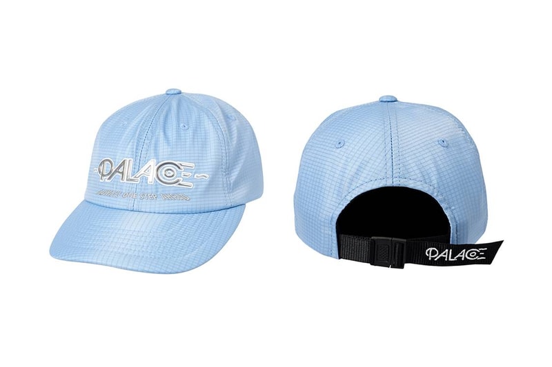 Palace Skateboards 秋季系列第 7 週入手指南