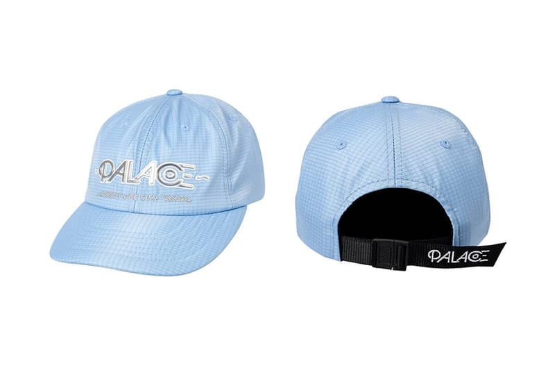 Palace Skateboards 秋季系列第 7 週入手指南