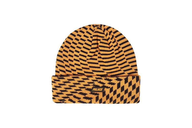 Palace Skateboards 秋季系列第 7 週入手指南