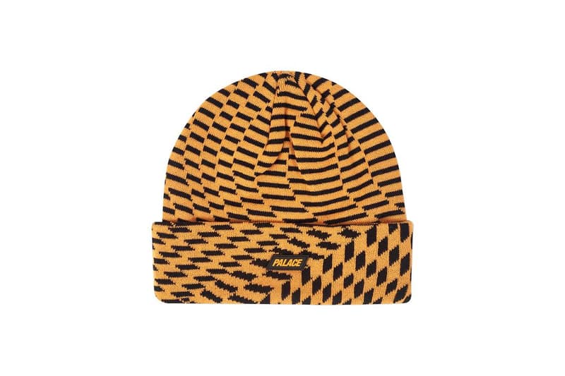 Palace Skateboards 秋季系列第 7 週入手指南
