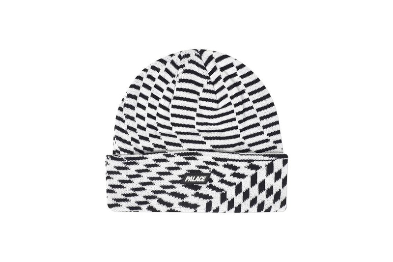 Palace Skateboards 秋季系列第 7 週入手指南