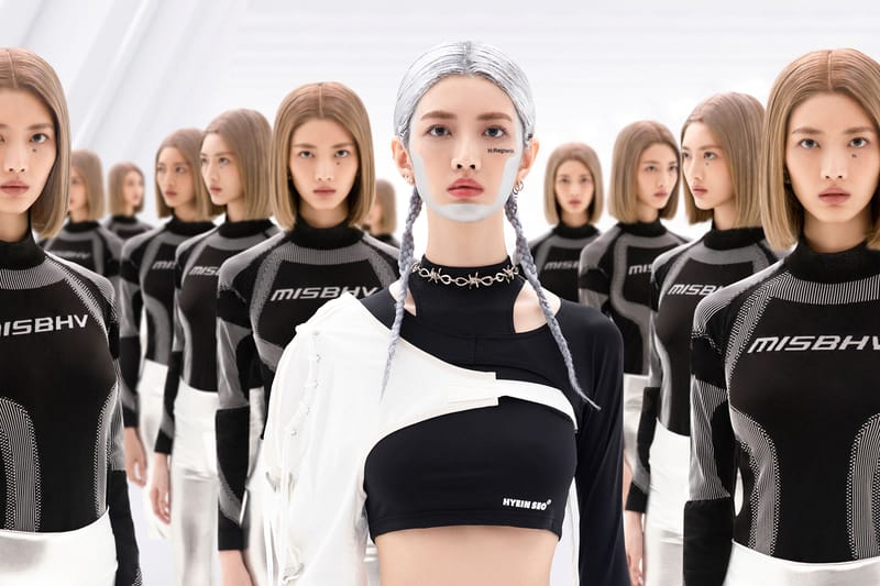 HYPEBEAST 攜手吳宜樺打造「仿生人」造型特輯｜COORDINATION