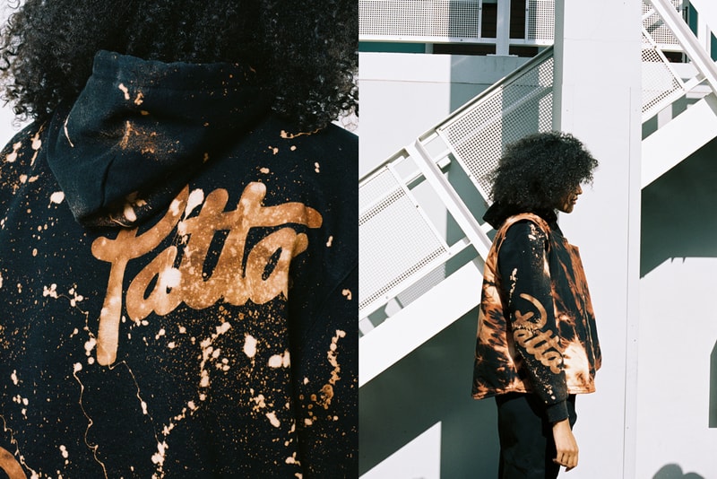 Carhartt WIP x Patta 聯乘系列正式發佈