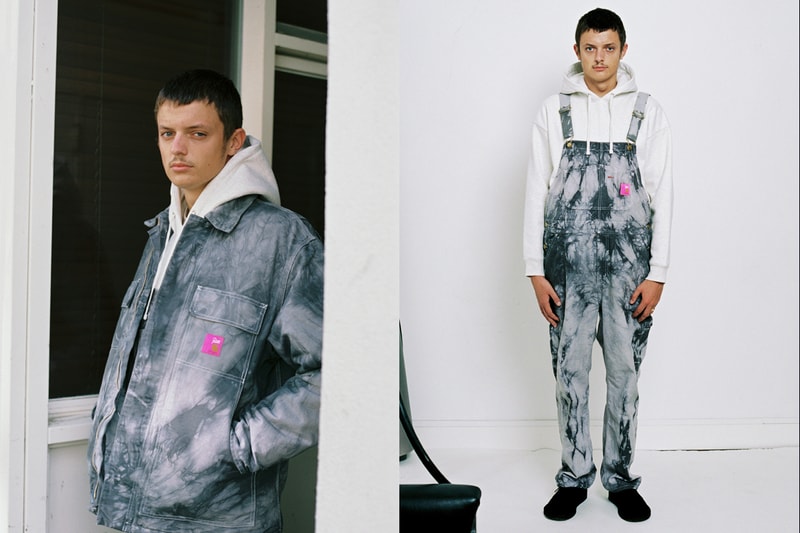 Carhartt WIP x Patta 聯乘系列正式發佈