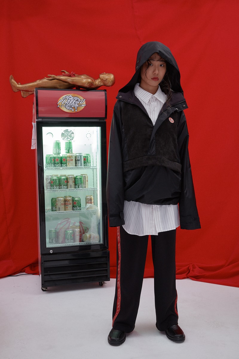 PLATEAU STUDIO 發佈 2019 秋冬系列「Private Party」Lookbook