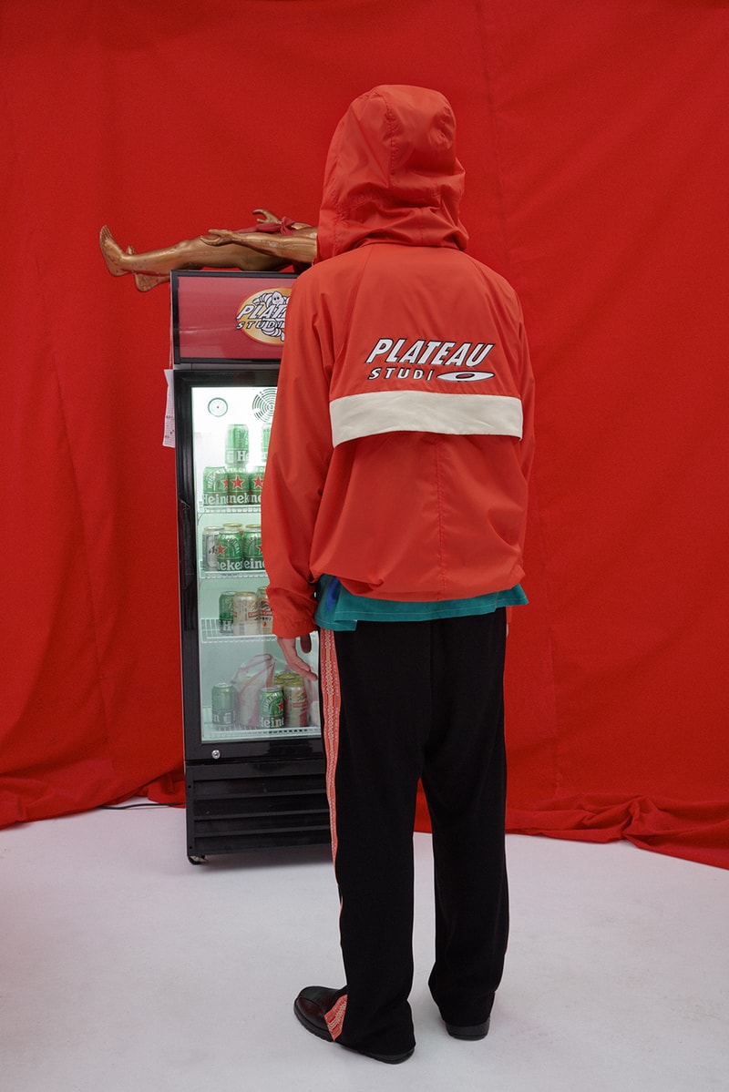 PLATEAU STUDIO 發佈 2019 秋冬系列「Private Party」Lookbook