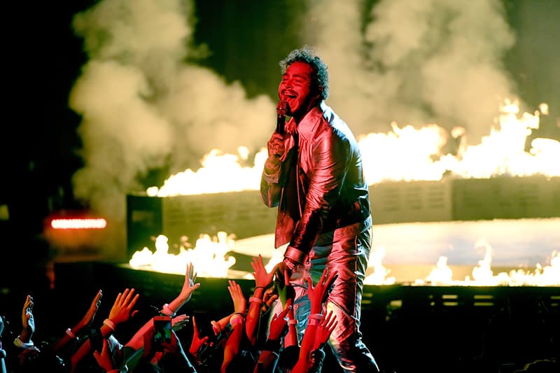 搶先一覽 Post Malone 全新專輯《Hollywood’s Bleeding》完整曲目列表