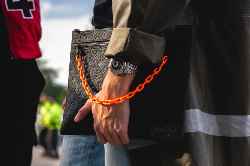 Street Style:2020 春夏布拉格時裝周街拍特輯