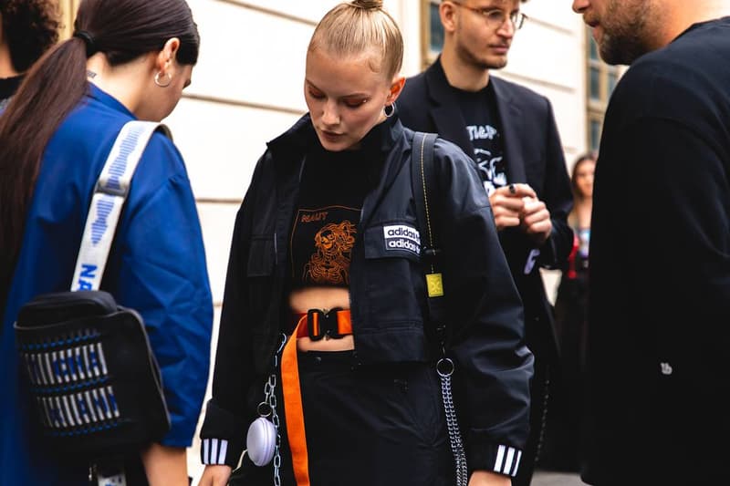 Street Style:2020 春夏布拉格時裝周街拍特輯