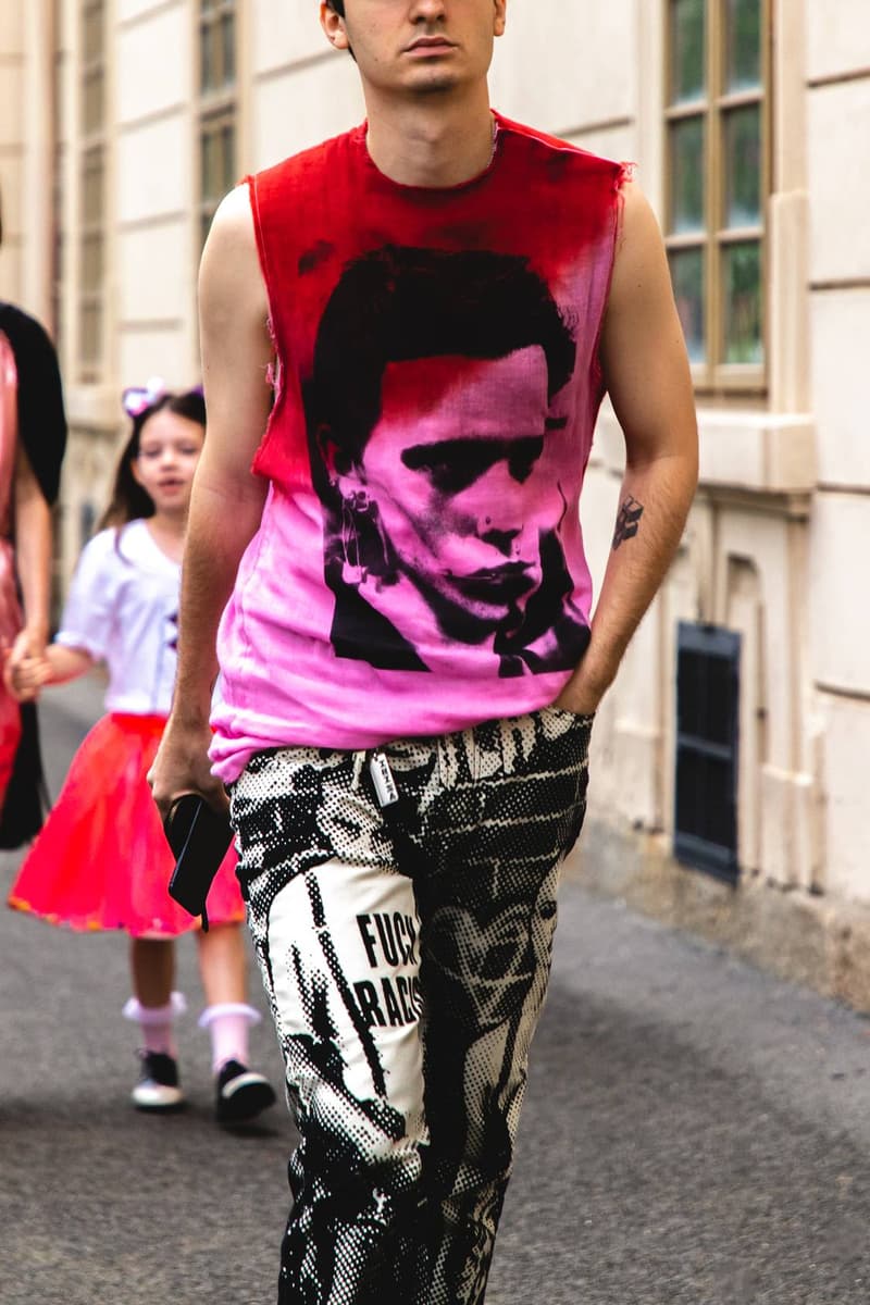 Street Style:2020 春夏布拉格時裝周街拍特輯