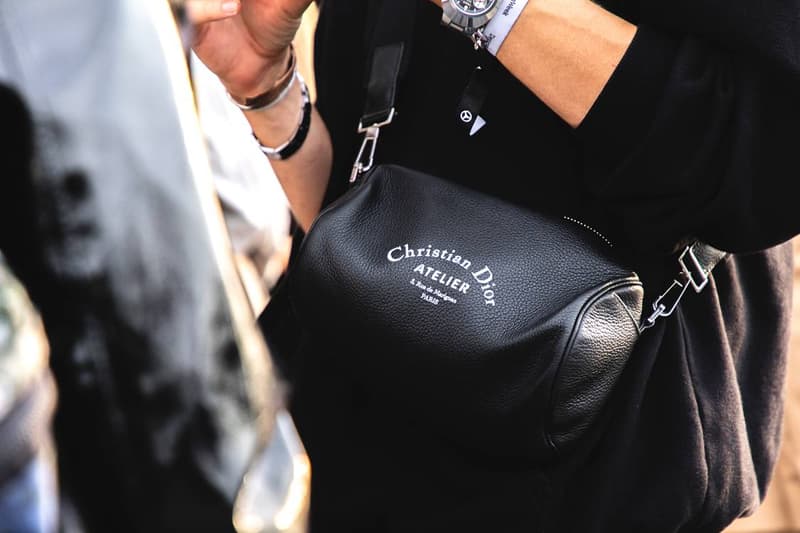 Street Style:2020 春夏布拉格時裝周街拍特輯