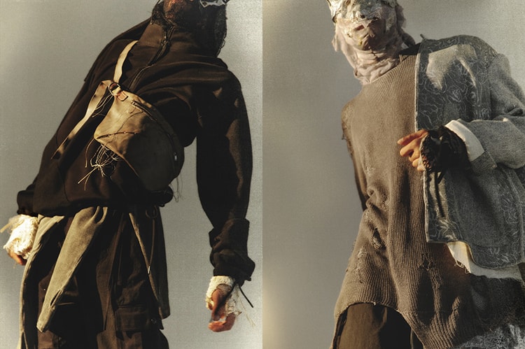 Professor.E 發佈 2019 最新秋冬系列 Lookbook